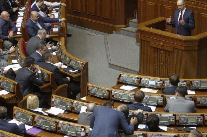 На Украине назвали срок возвращения Крыма