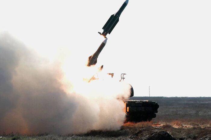 На Украине обеспокоились запасом ракет для «Бука» и С-300