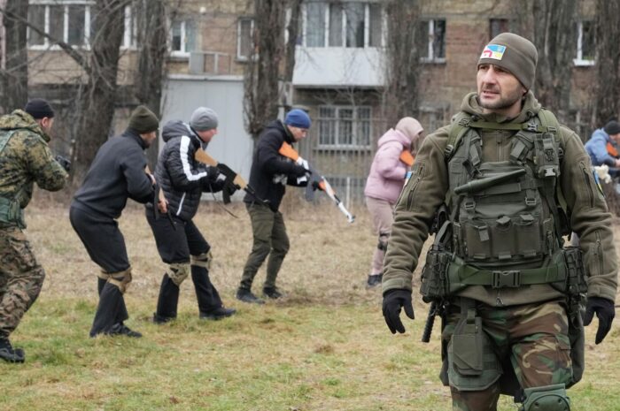 На Украине погибли грузинские наемники