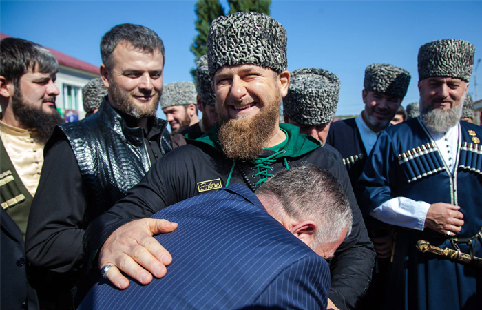 На выборах главы Чечни лидирует Кадыров
