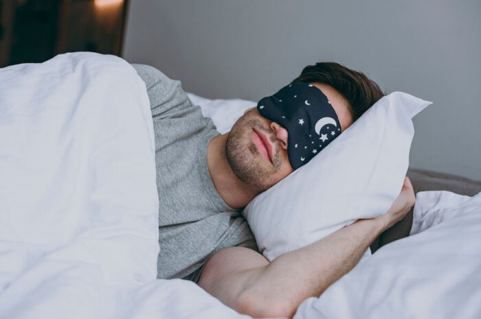 На выпуск умной маски для сна Nuvi собрано в почти в 17 раз больше средств, чем намечалось