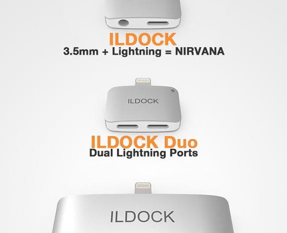 На выпуск устройства iLDOCK для одновременного подключения к iPhone 7 наушников и зарядного устройства уже собрано в 18 раз больше намеченной суммы