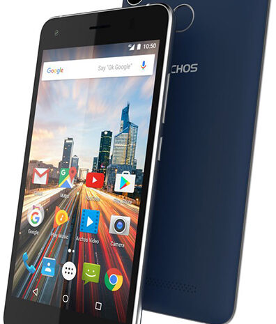 На выставке IFA 2016 дебютируют смартфоны Archos 50f Helium и 55 Helium Ultra
