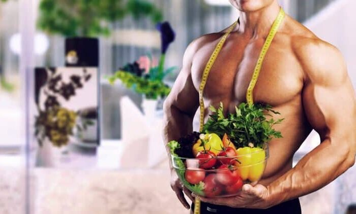 Набираем мышцы, а не жир