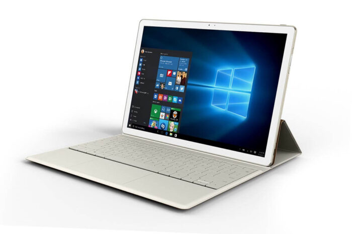 Начались мировые продажи планшета Huawei MateBook