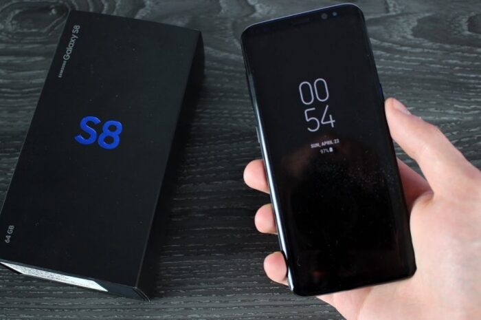 Началоcь тестирование смартфонов Samsung Galaxy S8