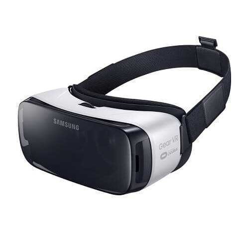 Начат прием заказов на гарнитуру виртуальной реальности Samsung Gear VR (2016)