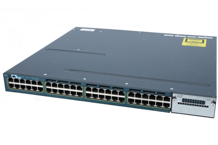 Надежная линейка коммутаторов cisco 3560