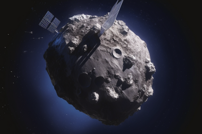 NASA: Астероиды станут заправками будущего
