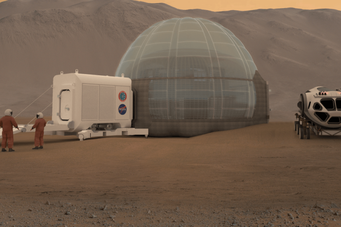 NASA официально признало, что у них нет денег на отправку людей на Марс