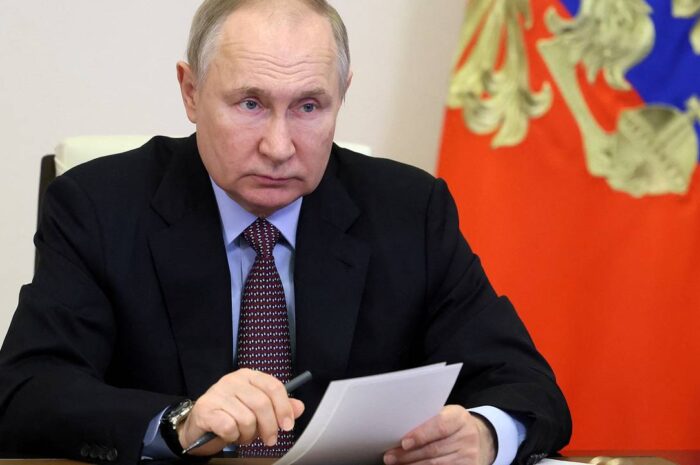 Названа дата Госсовета с участием Путина