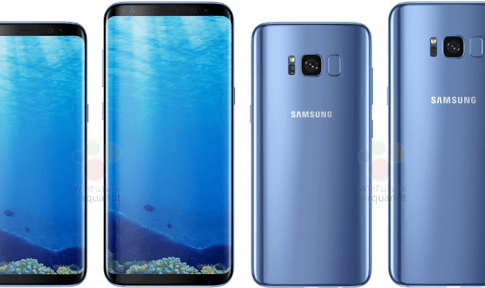 Названа дата, когда в Европе начнется прием заказов на смартфоны Samsung Galaxy S8