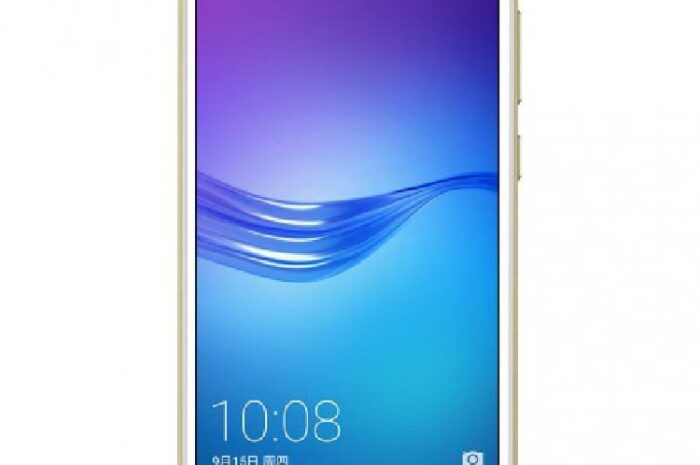Недорогой Huawei Enjoy 6 с AMOLED-дисплеем представлен официально
