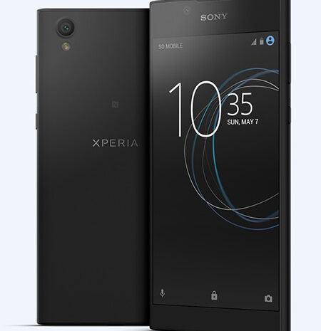 Недорогой смартфон Sony Xperia L1 вышел в продажу