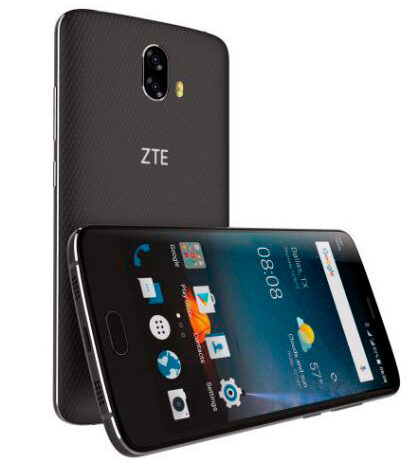 Недорогой смартфон ZTE Blade V8 Pro c двойной камерой поступил в продажу