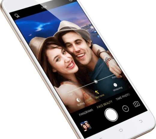 Недорогой Vivo V5 Lite получил селфи-камеру на 16 Мп