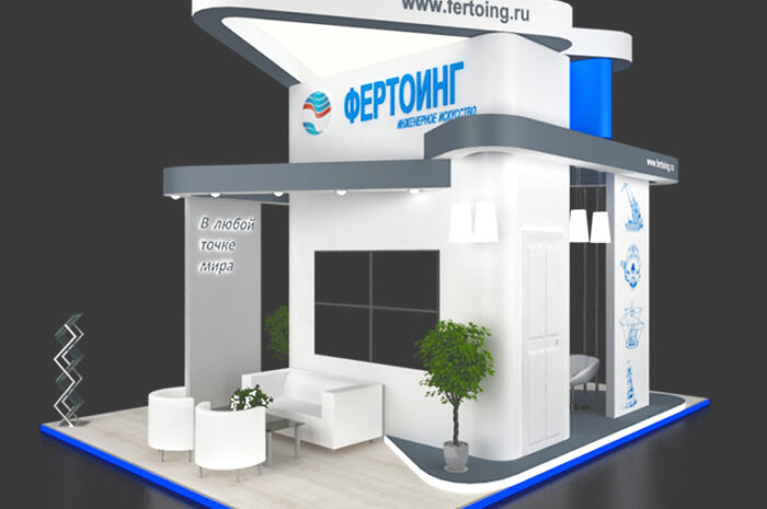 Неотъемлемый атрибут любого стенда