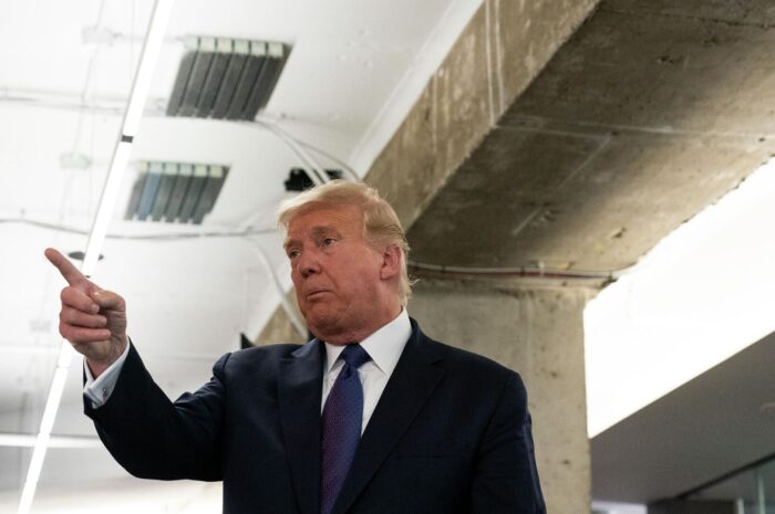 New York Times прогнозирует победу Трампа — С вероятностью 95%