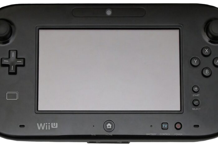 Nintendo показала Wii U GamePad