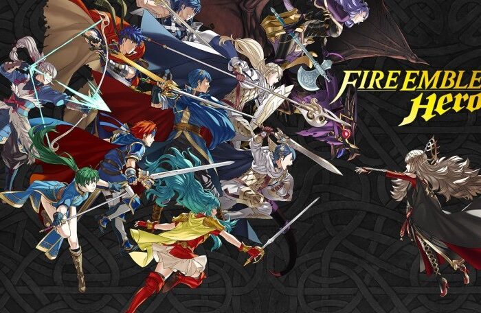 Nintendo выпустила Fire Emblem Heroes для Android и iOS
