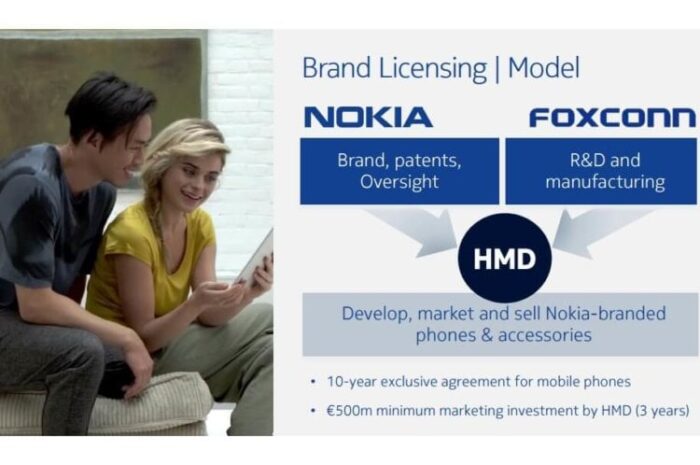 Nokia подтвердила возвращение смартфонов под своим брендом в 2017 году