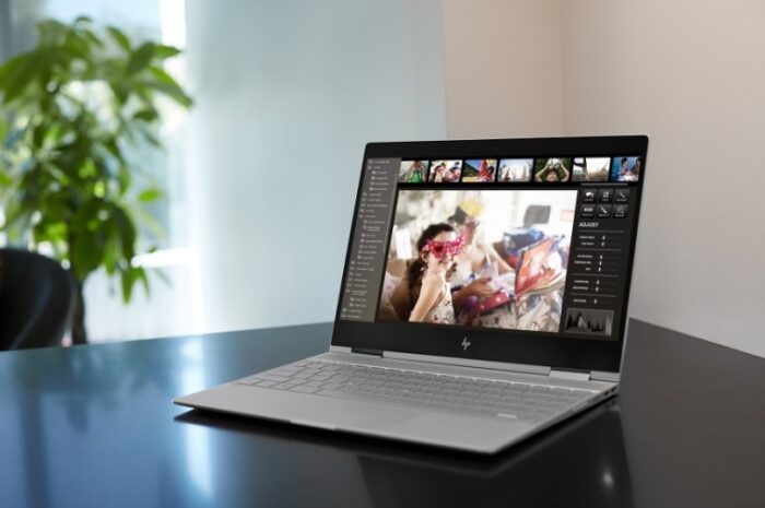 Ноутбук-перевертыш HP Spectre x360 вышел в продажу в России