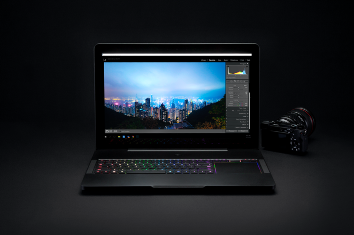 Ноутбук Razer Blade перешел на Kaby Lake