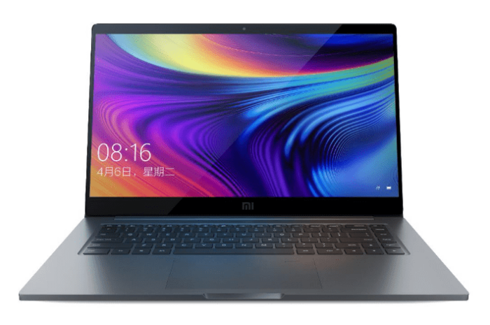 Ноутбук Xiaomi Mi Notebook Pro засветился в подробностях за день до анонса