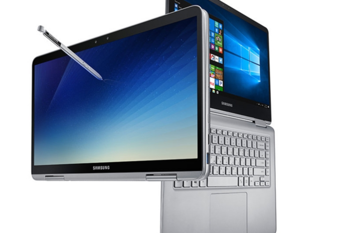 Ноутбуки Samsung Notebook 9 Pen и Notebook 9 (2018) весят около килограмма"