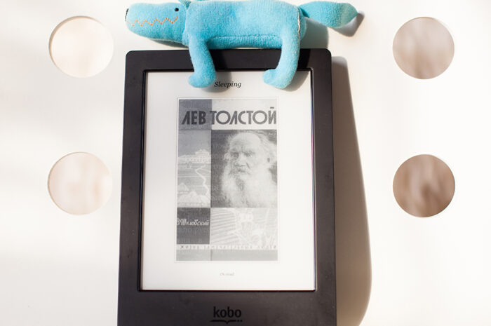Новая модель электронной книги Kobo Aura H2O стала тоньше и легче, но в целом изменилась мало