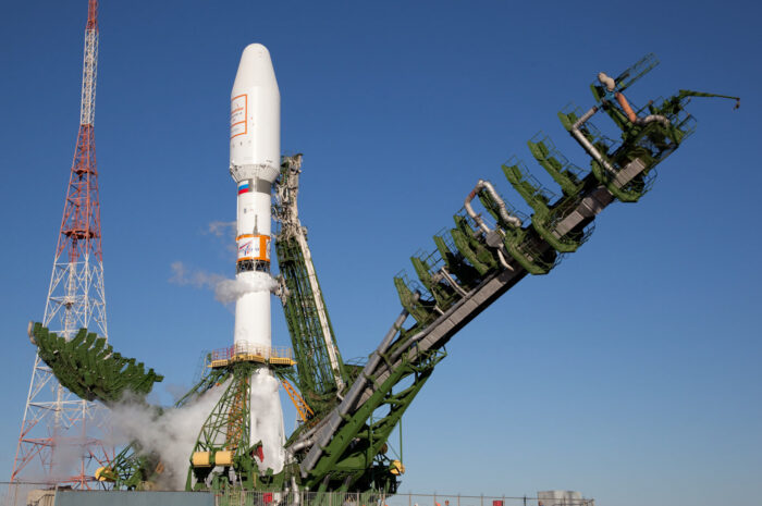 Новая российская ракета полетит на природном газе
