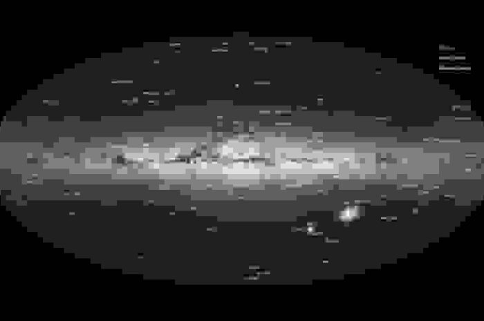 Новый цифровой телескоп создаст карту соседних галактик