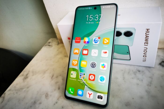 Новый смартфон Huawei получит экран HD, но при этом будет оснащён 4 ГБ оперативной памяти