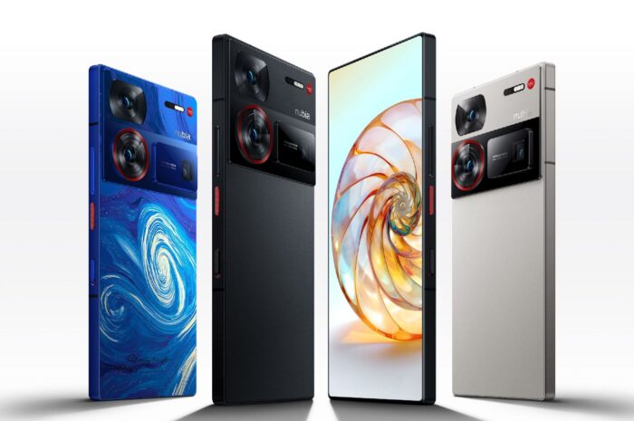 Новый смартфон ZTE Nubia получит камеры разрешением 23 и 13 Мп