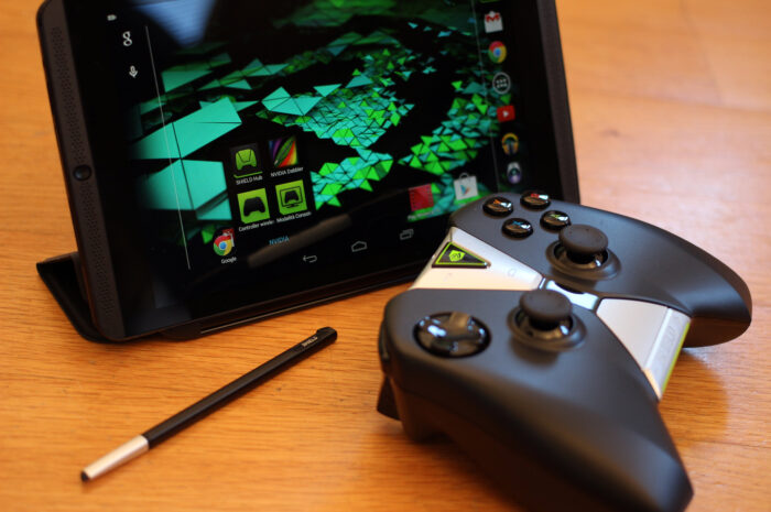 NVIDIA назначила дату анонса наследника Shield Tablet