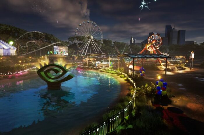 Nvidia представила технологию RTX для реалистичного освещения