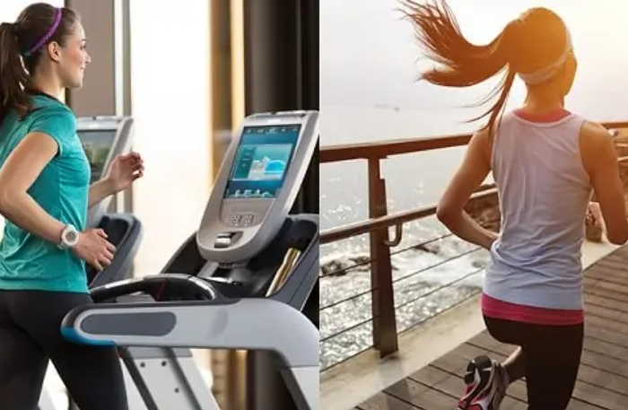 О пользе беговых дорожек