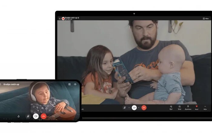 Обновился Skype для Android и iOS