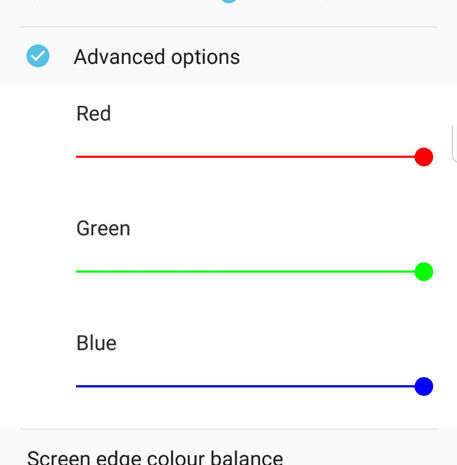 Обновление для смартфонов Samsung Galaxy S8 и S8+, позволяющее корректировать цвета экрана, стало доступно и в Европе