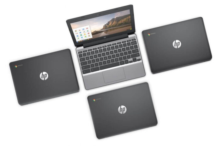 Обновленный HP Chromebook 11 G5 поддерживает Google Play и Android-приложения