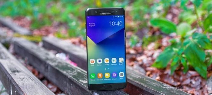 Обновленный Samsung Galaxy Note 7 получит название Galaxy Note FE