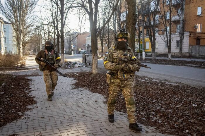 Объяснена бесполезность «умных бомб» для Украины