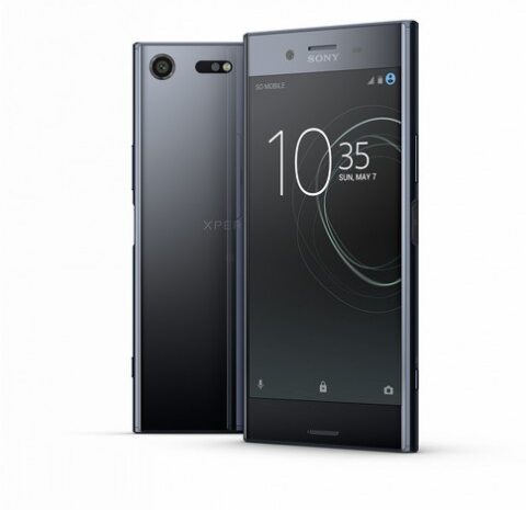 Объявлена российская цена флагманского Sony Xperia XZ Premium