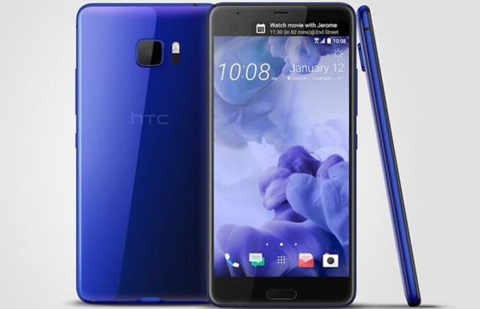 Объявлена российская цена HTC U Ultra