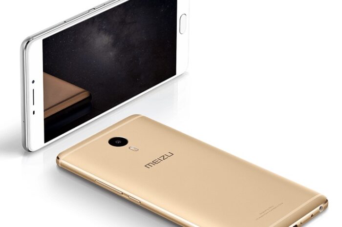 Объявлена российская цена на 6-дюймовый фаблет Meizu M3 Max