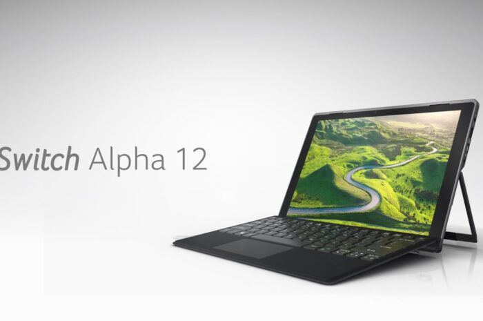 Объявлена российская цена на гибридный планшет Acer Switch Alpha 12 с жидкостным охлаждением