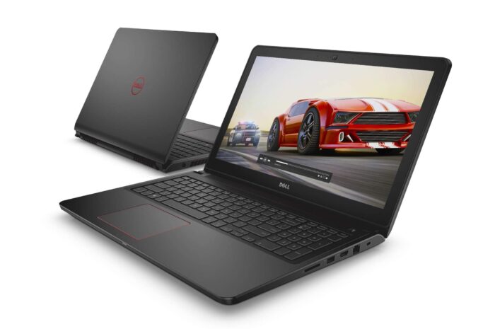 Объявлена российская цена на игровой ноутбук Dell Inspiron 15 Gaming