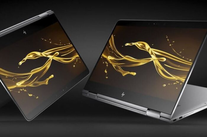 Объявлена российская цена ноутбука-перевертыша HP Spectre x360 с 4K-дисплеем