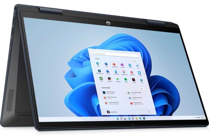 Объявлена российская цена обновленного ноутбука-перевертыша HP Pavilion x360