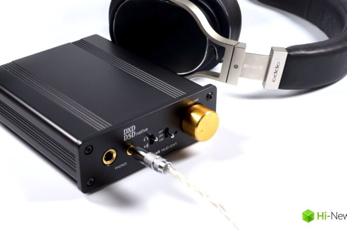 Обзор ЦАП и усилителя для наушников Audinst HUD-DX1 второй версии